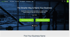 Desktop Screenshot of brandbucket.com
